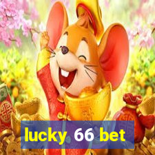 lucky 66 bet